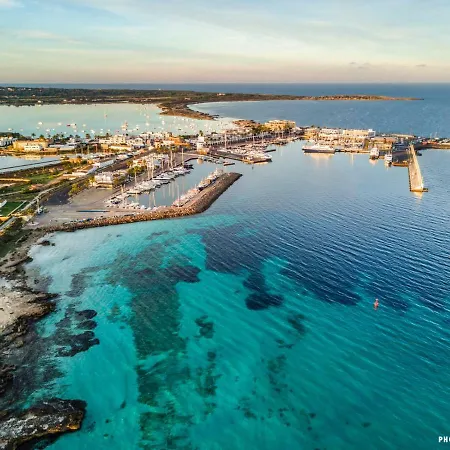 Formenteradreaming Suite La Savina (Formentera) Exterior photo